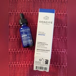 NWB Odacité Brightening Serum